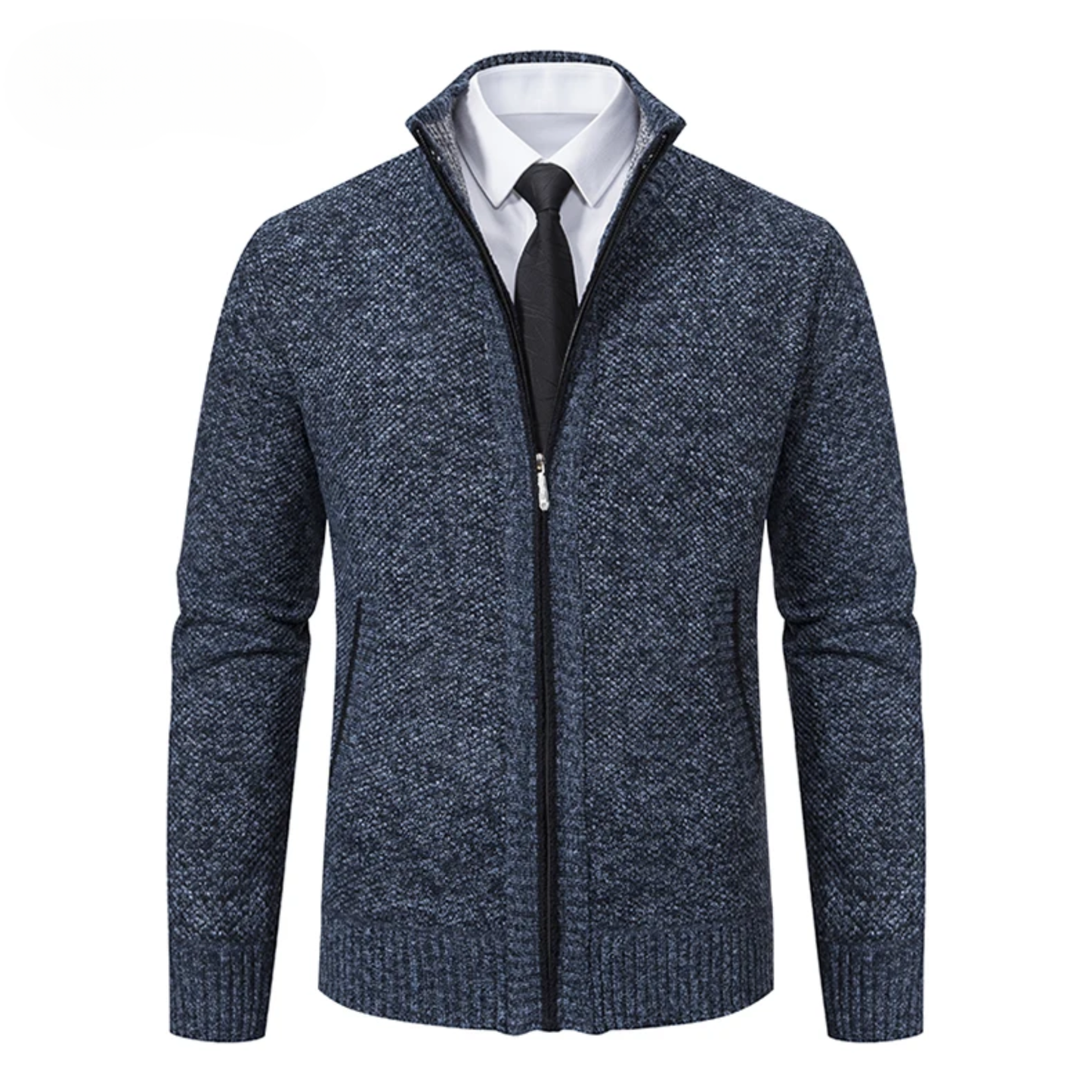 Leandro | Cárdigan Premium Punto