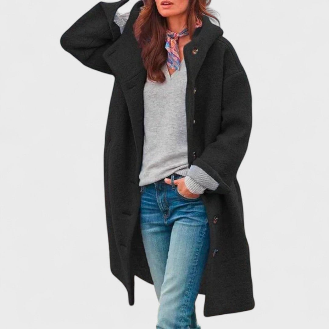 Olivia | Chaqueta Elegante de Lana
