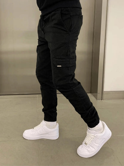Maxime | Pantalón Cargo Urbano