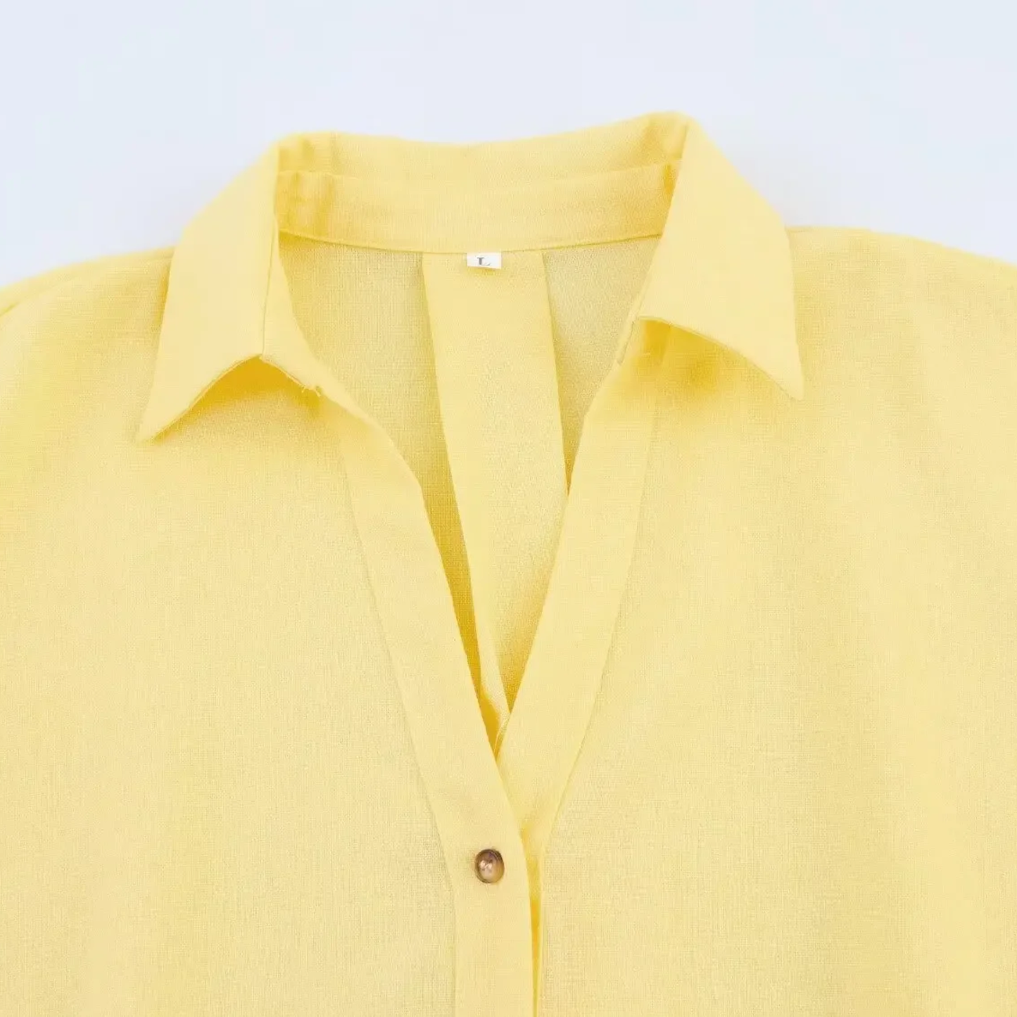 Sofía | Camisa Romántica Volantes