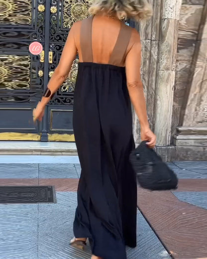 Millen | Vestido Elegante con Escote Cruzado