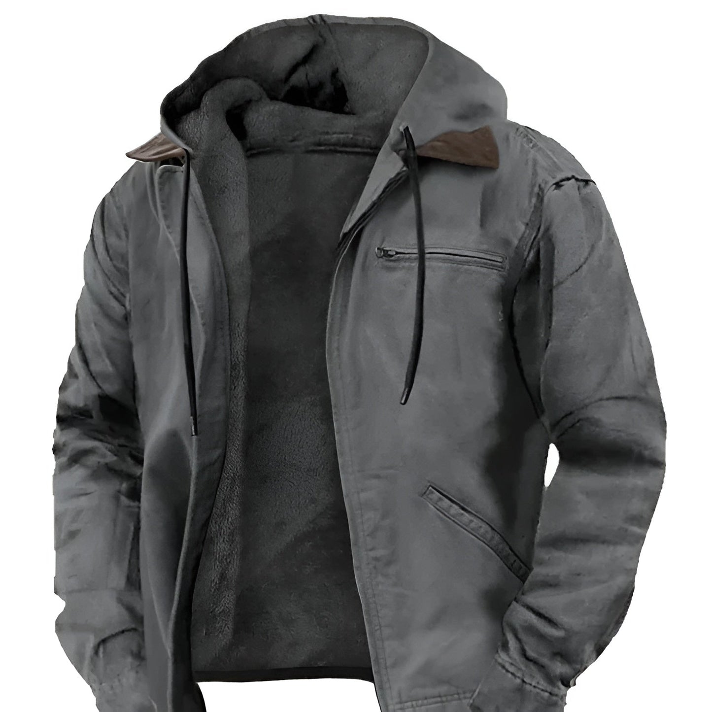 Felipe | Chaqueta Térmica Premium Ligera