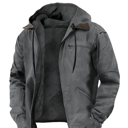 Felipe | Chaqueta Térmica Premium Ligera