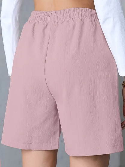 Lianne | Shorts Casuales de Algodón Transpirable