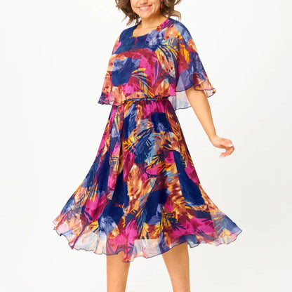 Sheila | Vestido de Verano Fluido