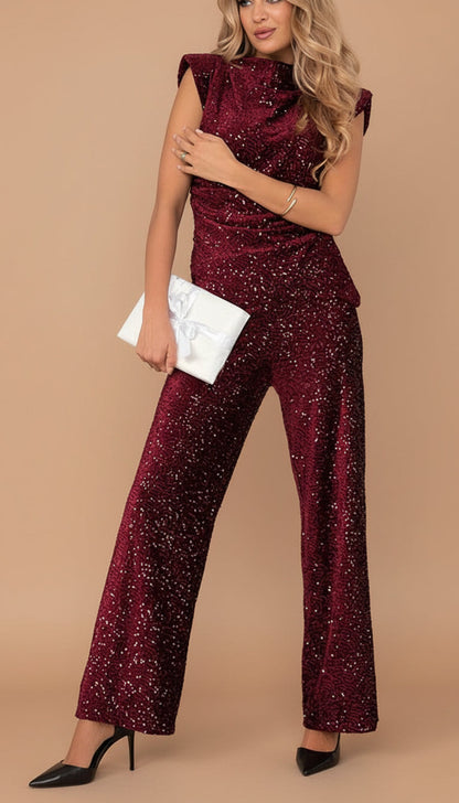 Gala | Conjunto con Brillo Elegante