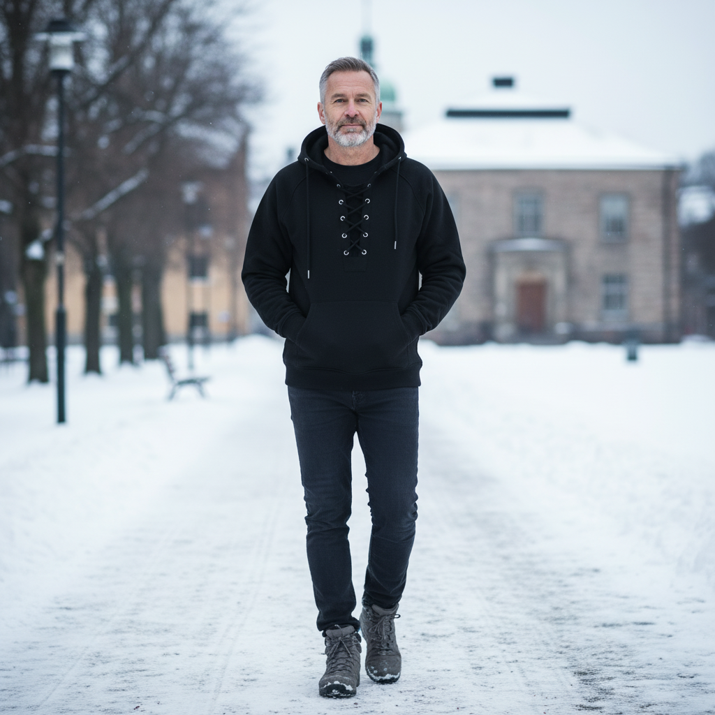 Nordal | Sudadera con capucha premium resistente y duradera