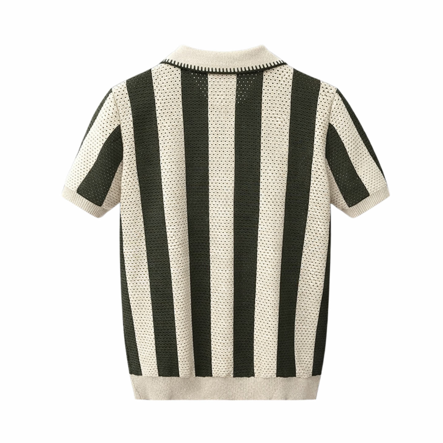 Mason | Polo de Punto Perforado