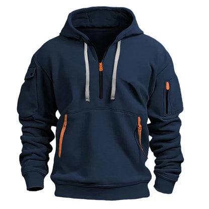 Sorolla | Sudadera con capucha elegante