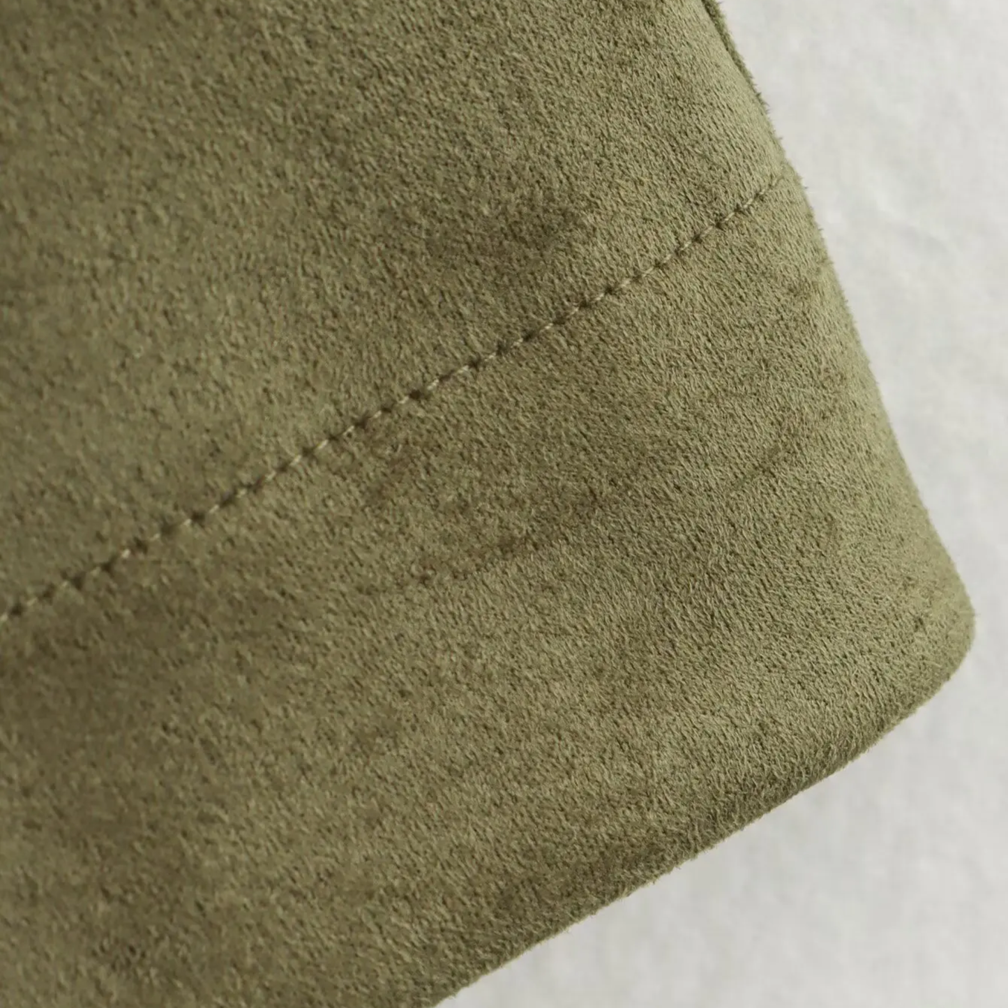 Isabella | Chaqueta Estilo Retro Ante