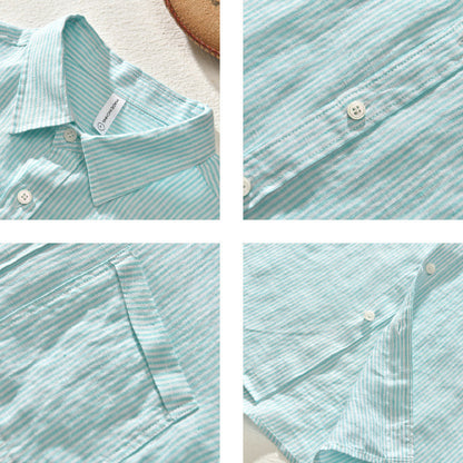 Calden | Camisa de Lino 100%