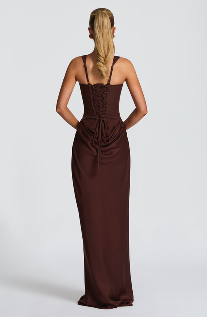 Natalie | Vestido Maxi