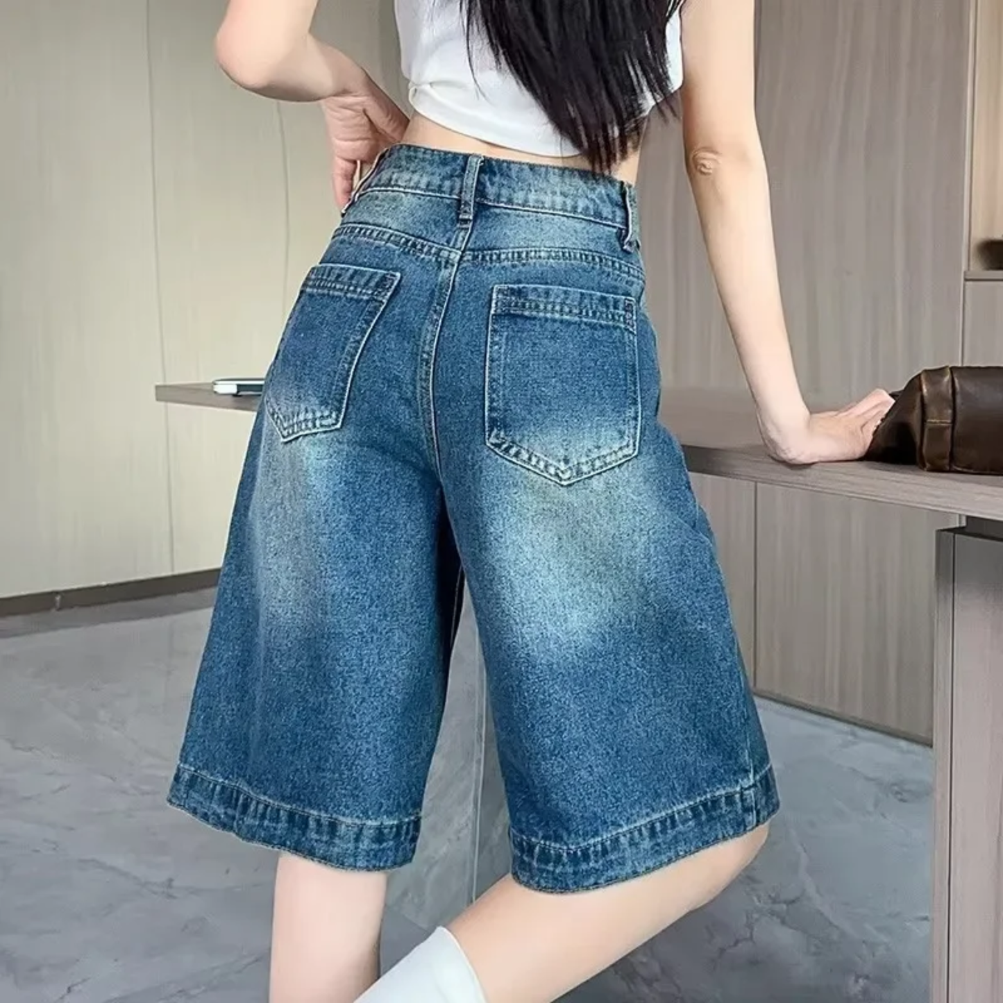 Mafalda | Bermuda Vaquero