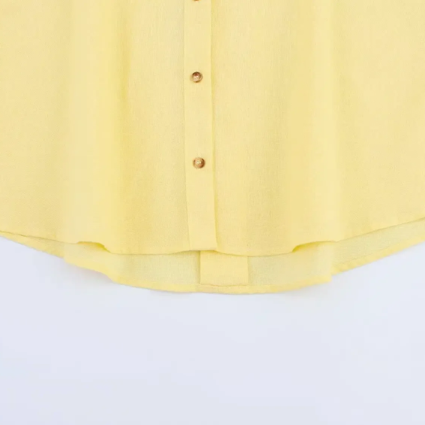 Sofía | Camisa Romántica Volantes