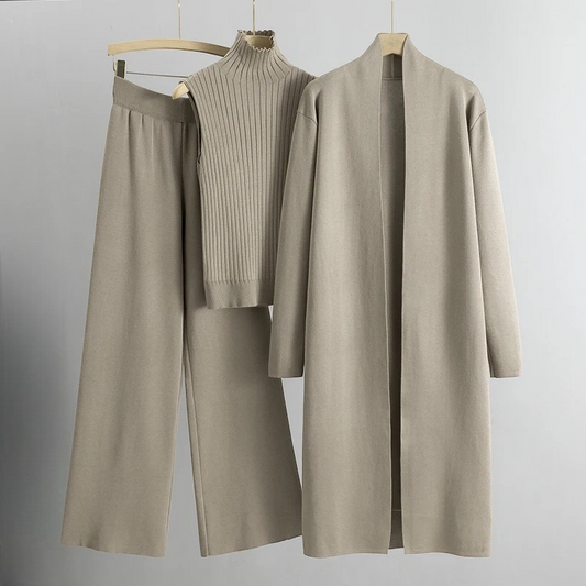 Millie | Conjunto Clásico de 3 Piezas