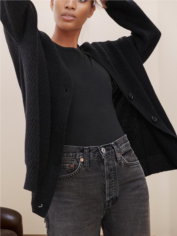 Loren | Cárdigan Chic Envolvente