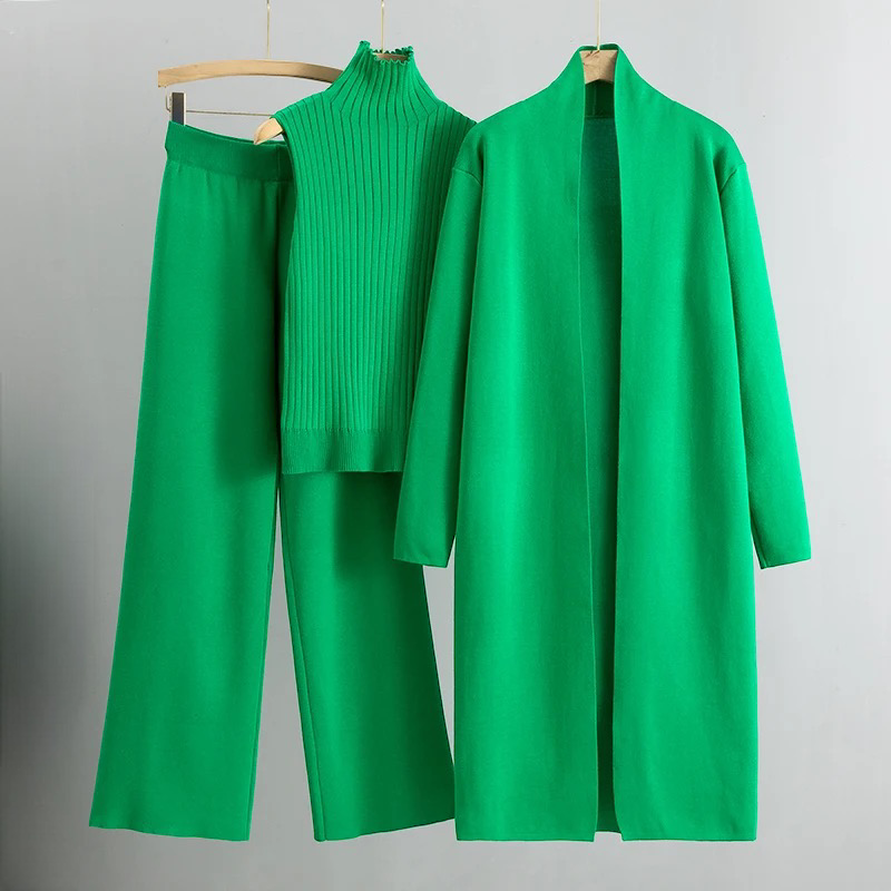 Millie | Conjunto Clásico de 3 Piezas