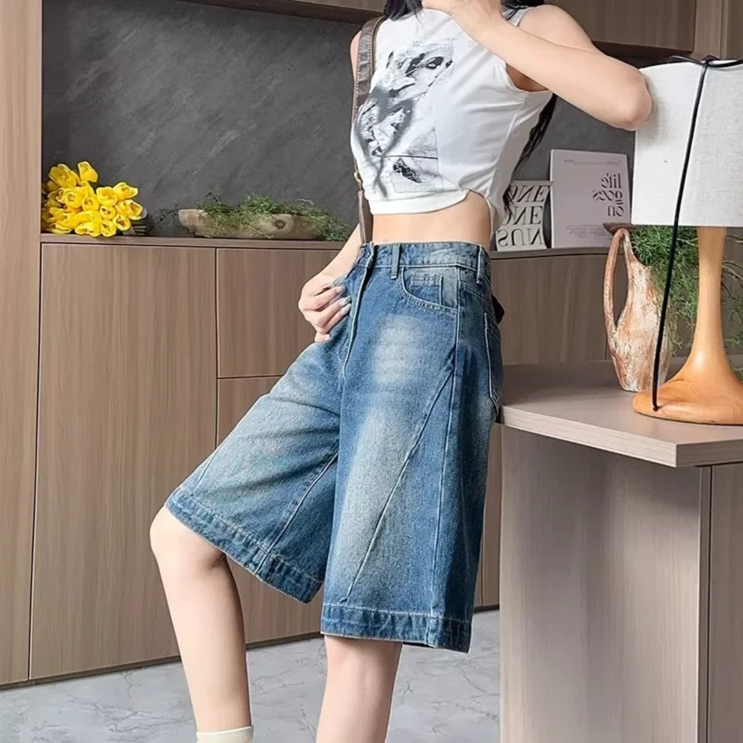 Mafalda | Bermuda Vaquero