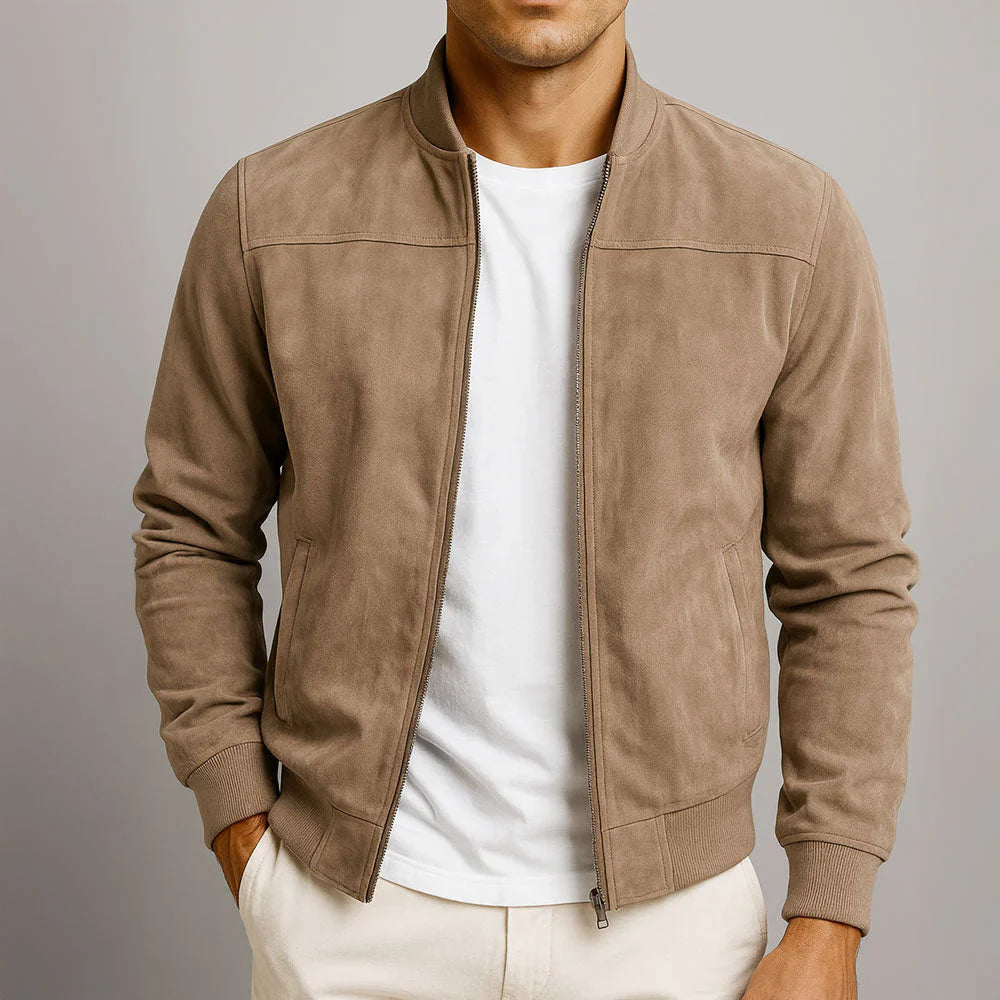 Costa | Bomber Estilo Ante