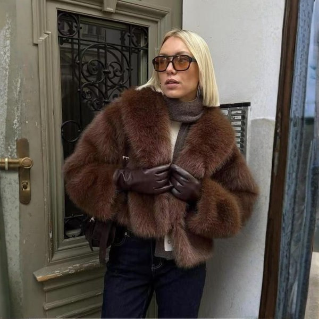 Celeste | Abrigo Invernal Elegante