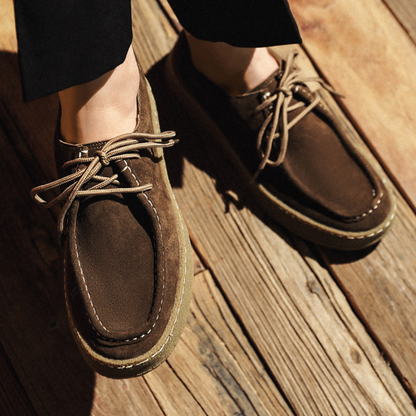 Patricio | Zapato Casual Serraje