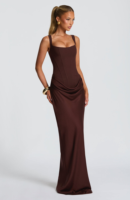 Natalie | Vestido Maxi