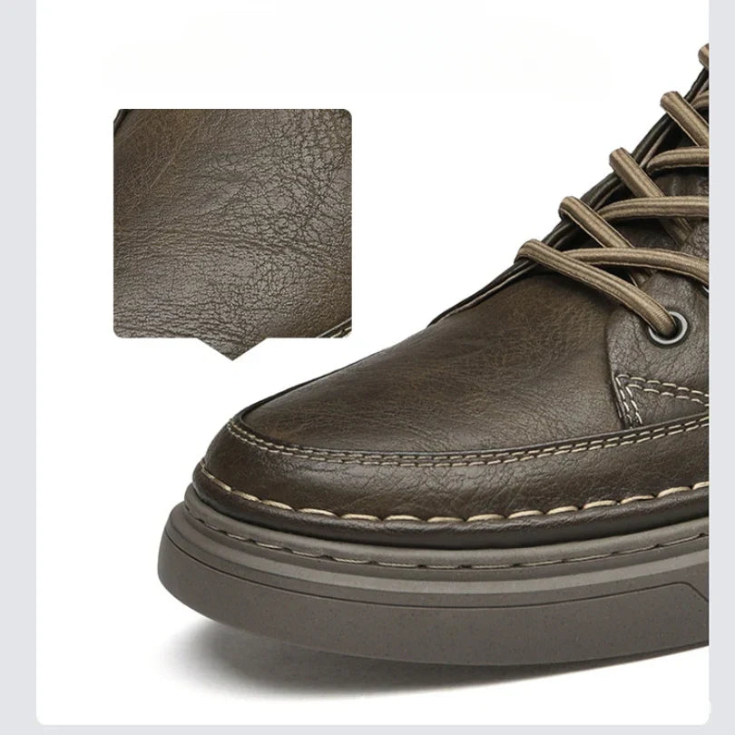 Luis | Zapatos Elevadores (+6CM)