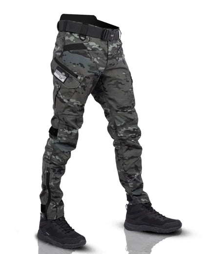 Colton | Pantalones Tácticos Impermeables