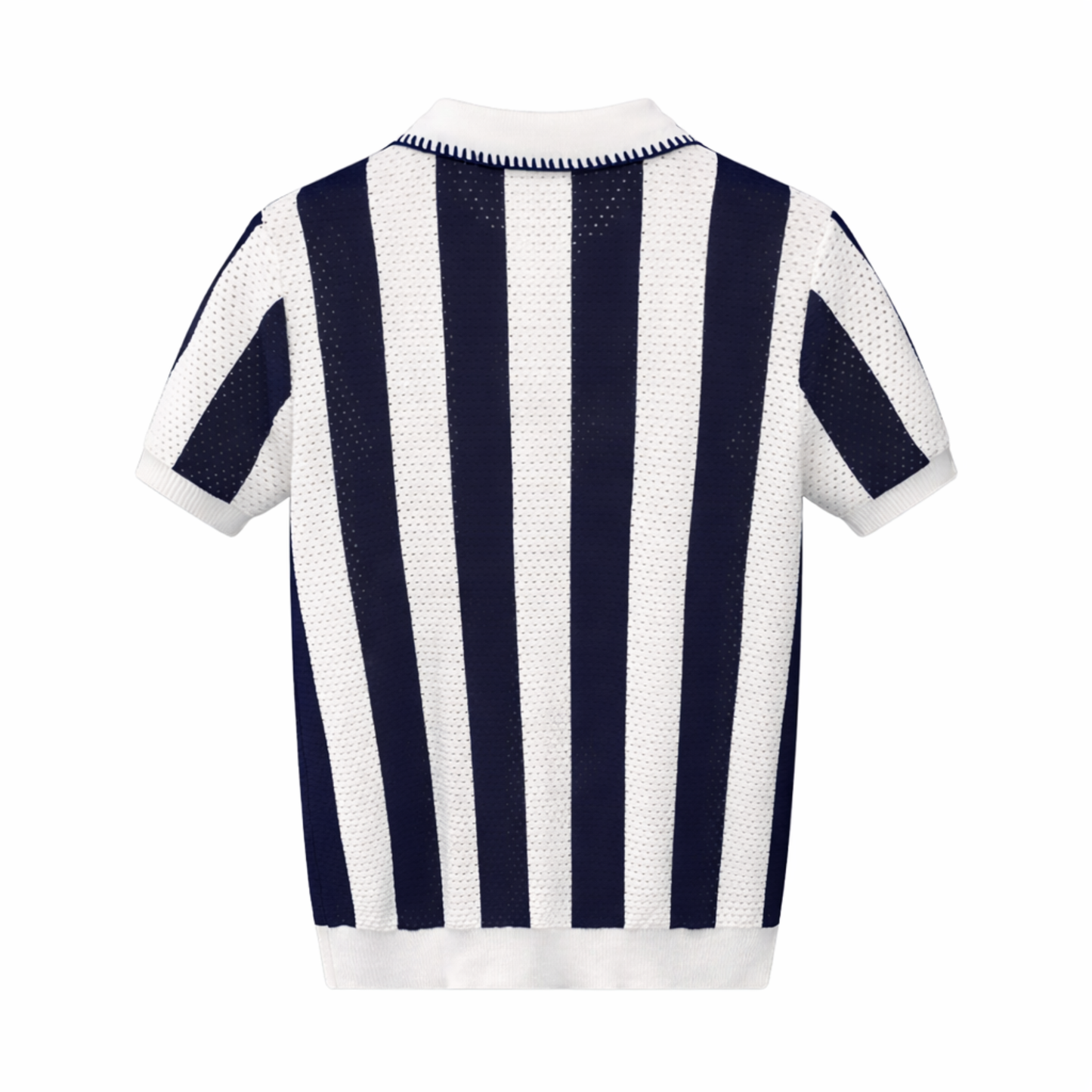 Mason | Polo de Punto Perforado