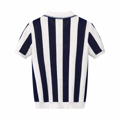 Mason | Polo de Punto Perforado