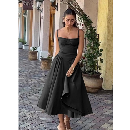 Juliette | Vestido Bodycon Formal Sin Mangas