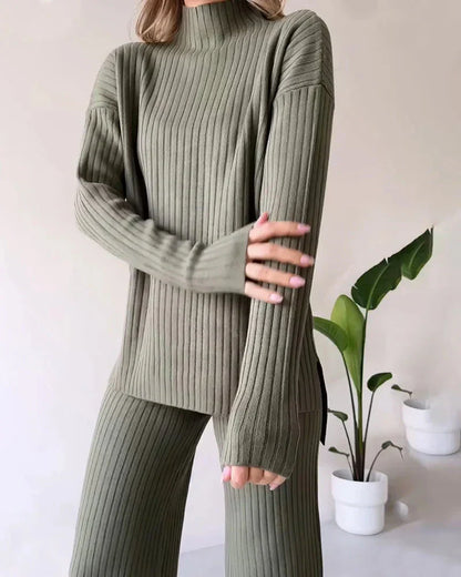 Lily | Conjunto de Punto a Juego