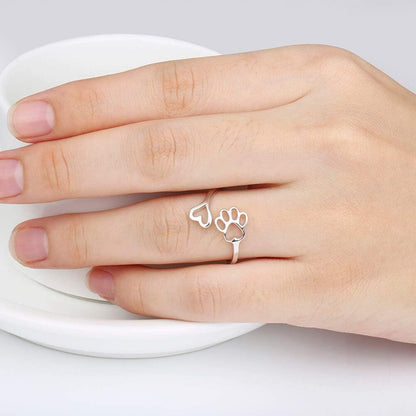 Huella Infinita | Anillo Conmemorativo
