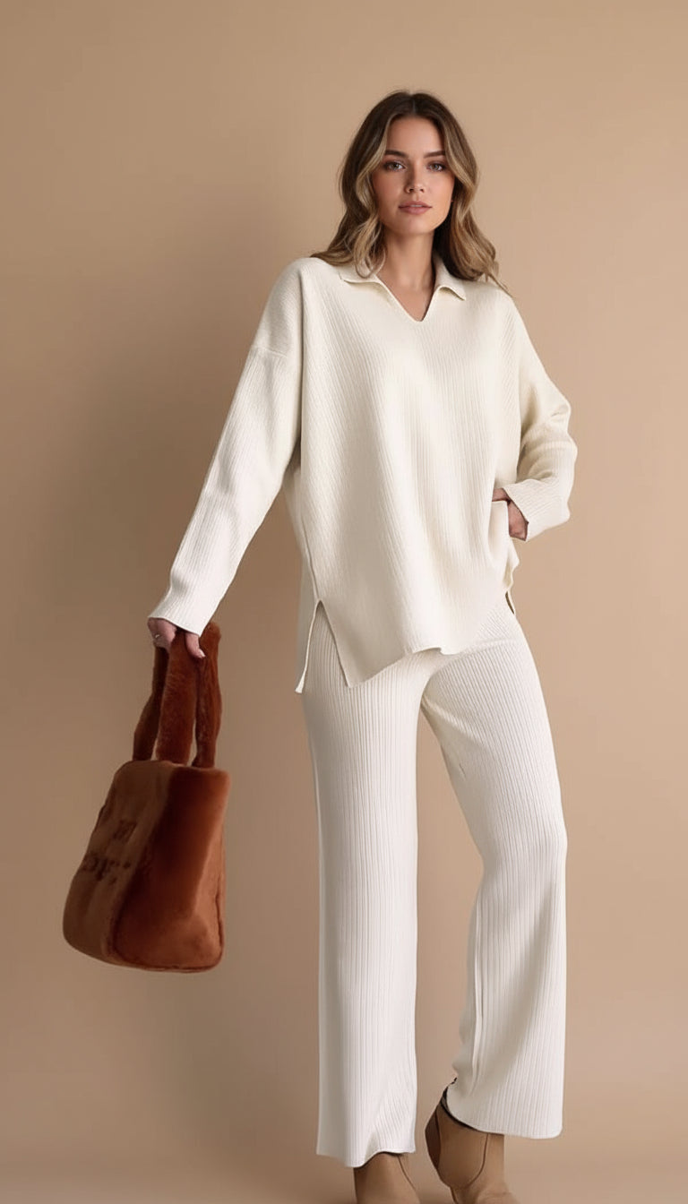 Montpellier | Conjunto de Suéter y Pantalón