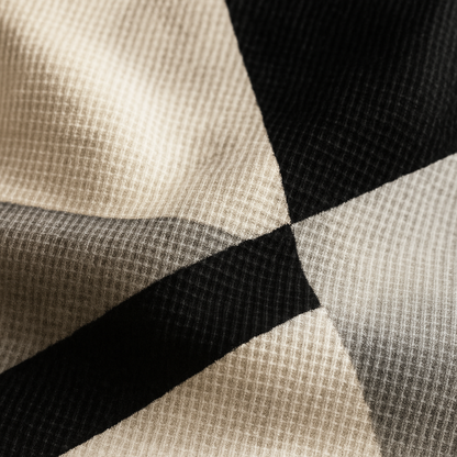 Leonie | Jersey de Punto Gofre con Interior Polar