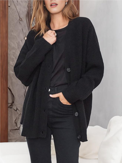 Loren | Cárdigan Chic Envolvente