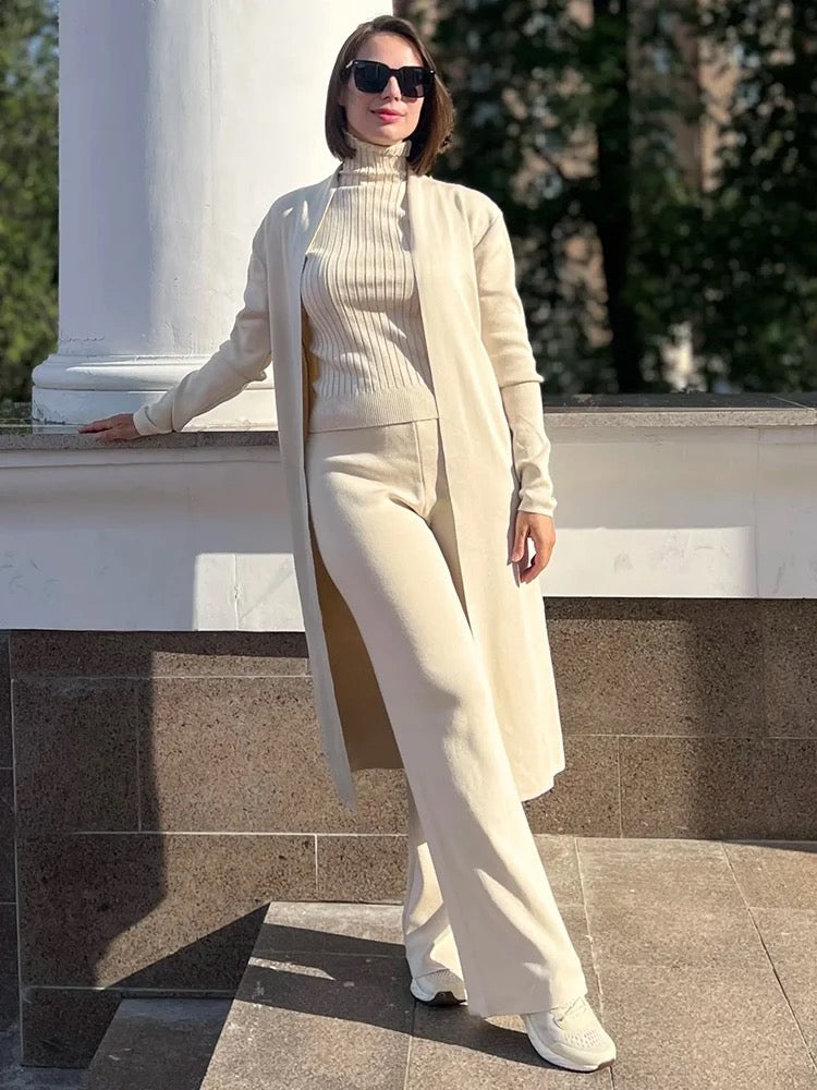 Millie | Conjunto Clásico de 3 Piezas