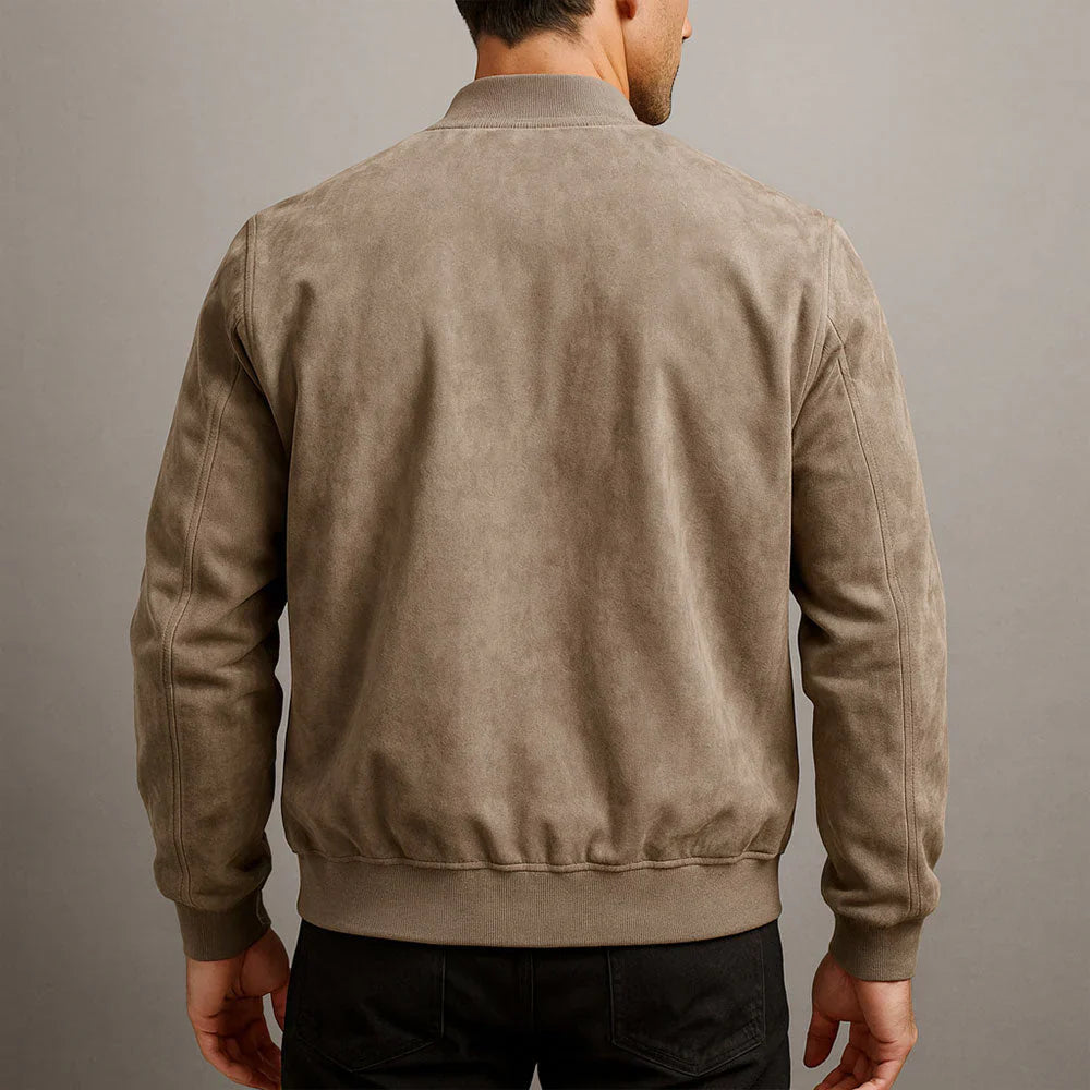 Costa | Bomber Estilo Ante