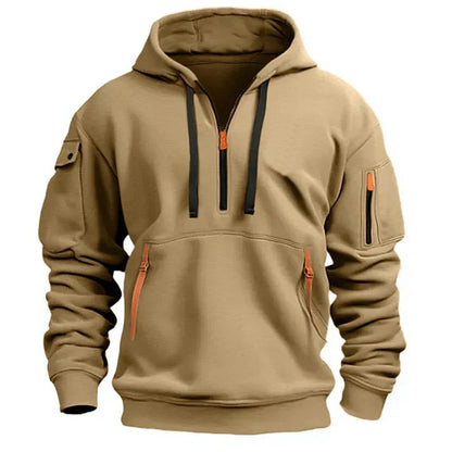Sorolla | Sudadera con capucha elegante