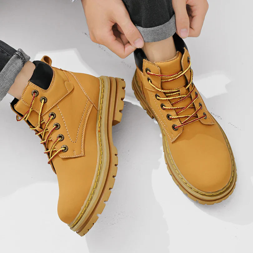 Tomás | Zapatos Elevadores (+6CM)