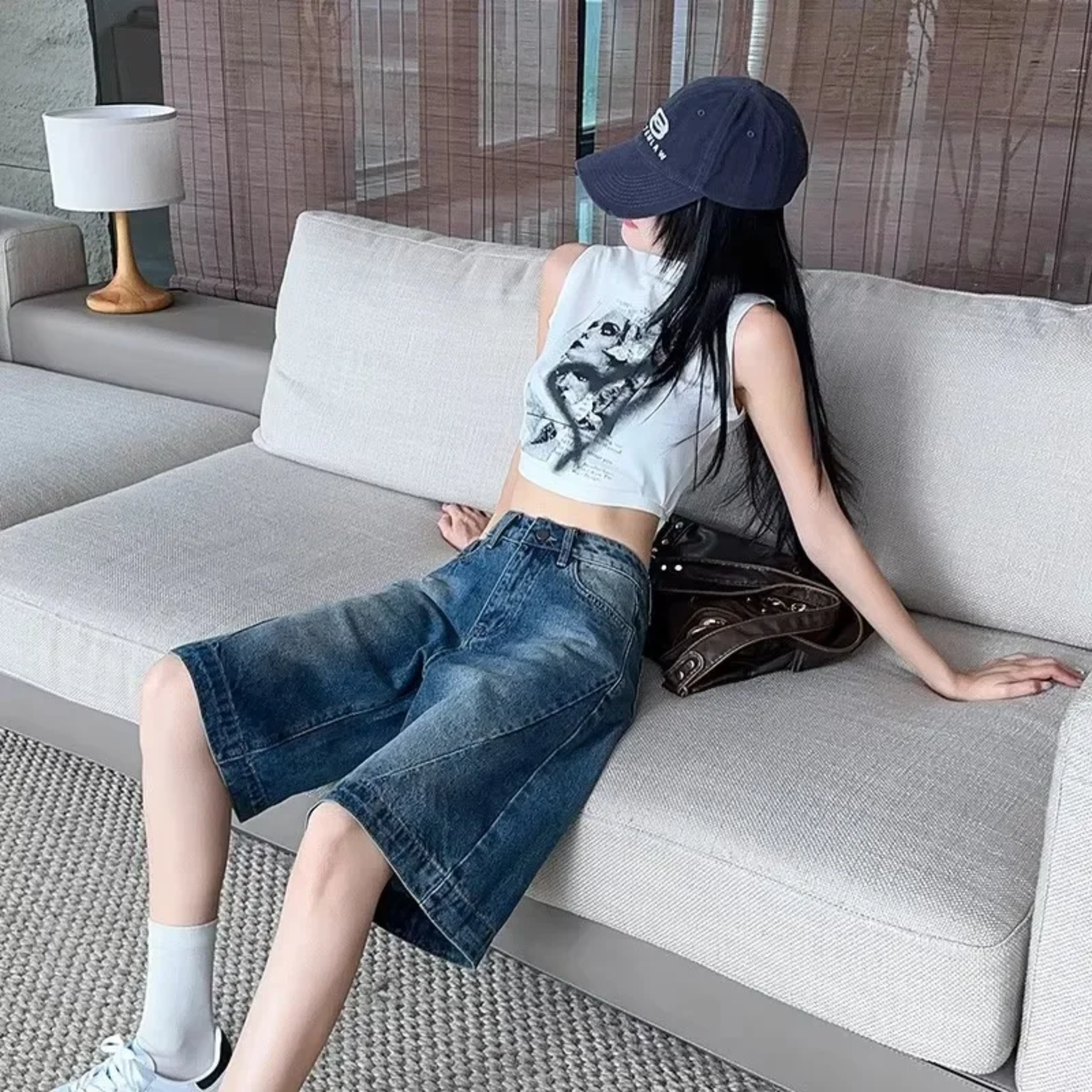 Mafalda | Bermuda Vaquero