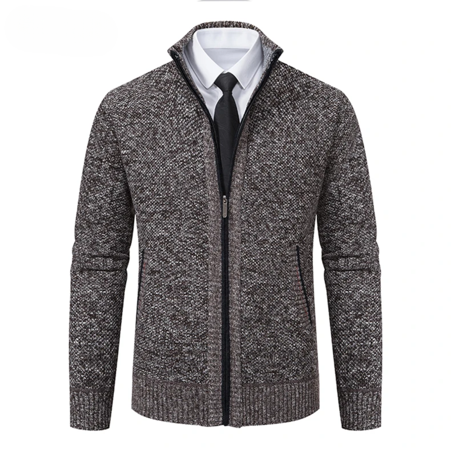 Leandro | Cárdigan Premium Punto