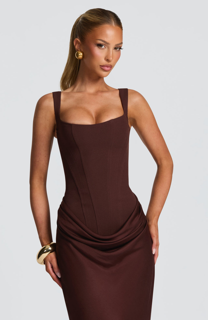 Natalie | Vestido Maxi