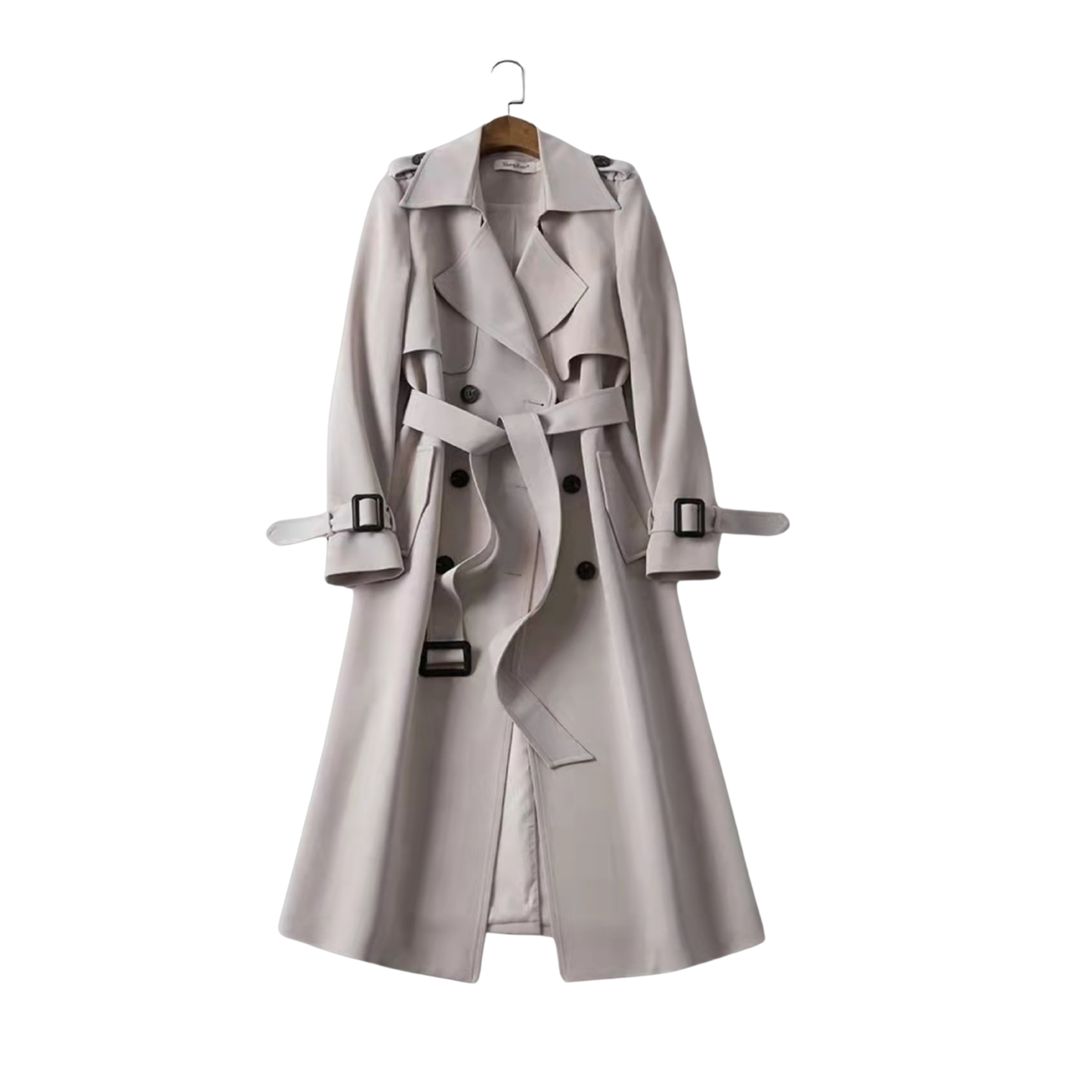 Valentina | Gabardina Trench