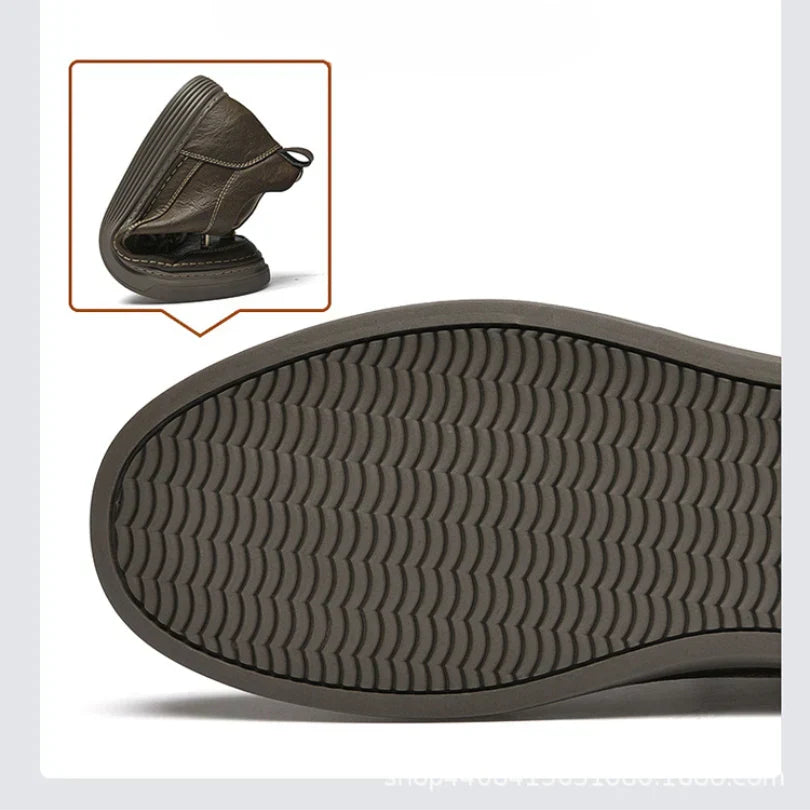 Luis | Zapatos Elevadores (+6CM)