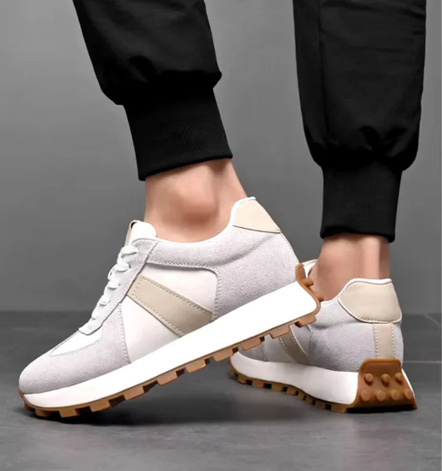 Alexander | Zapatos Elevadores (+6CM)