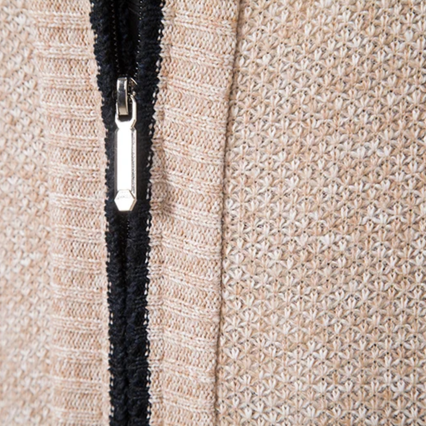 Leandro | Cárdigan Premium Punto