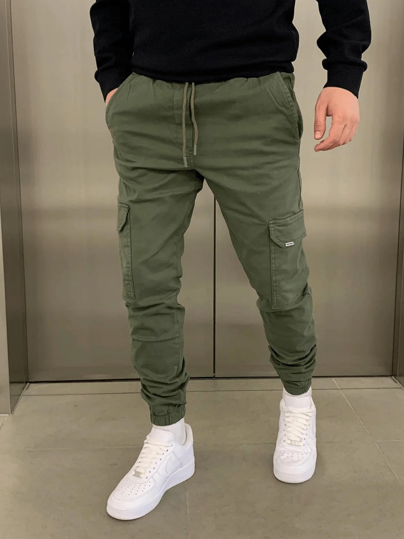 Maxime | Pantalón Cargo Urbano