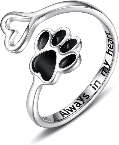 Huella Infinita | Anillo Conmemorativo