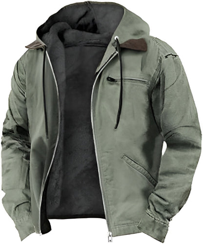 Felipe | Chaqueta Térmica Premium Ligera